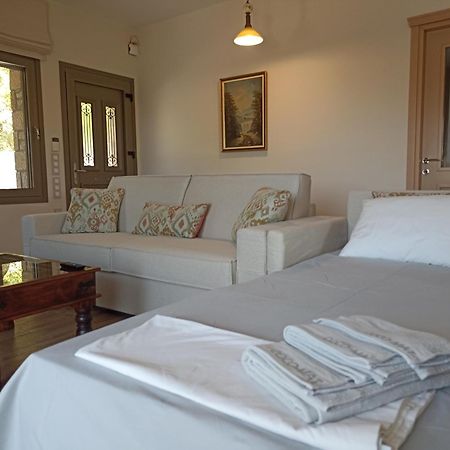 Seaside Retreat House Villa Paralia Sergoulas Екстериор снимка