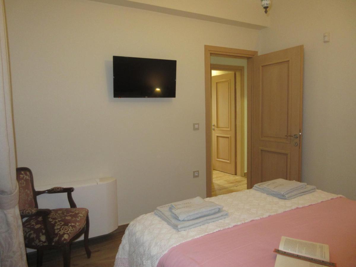 Seaside Retreat House Villa Paralia Sergoulas Екстериор снимка
