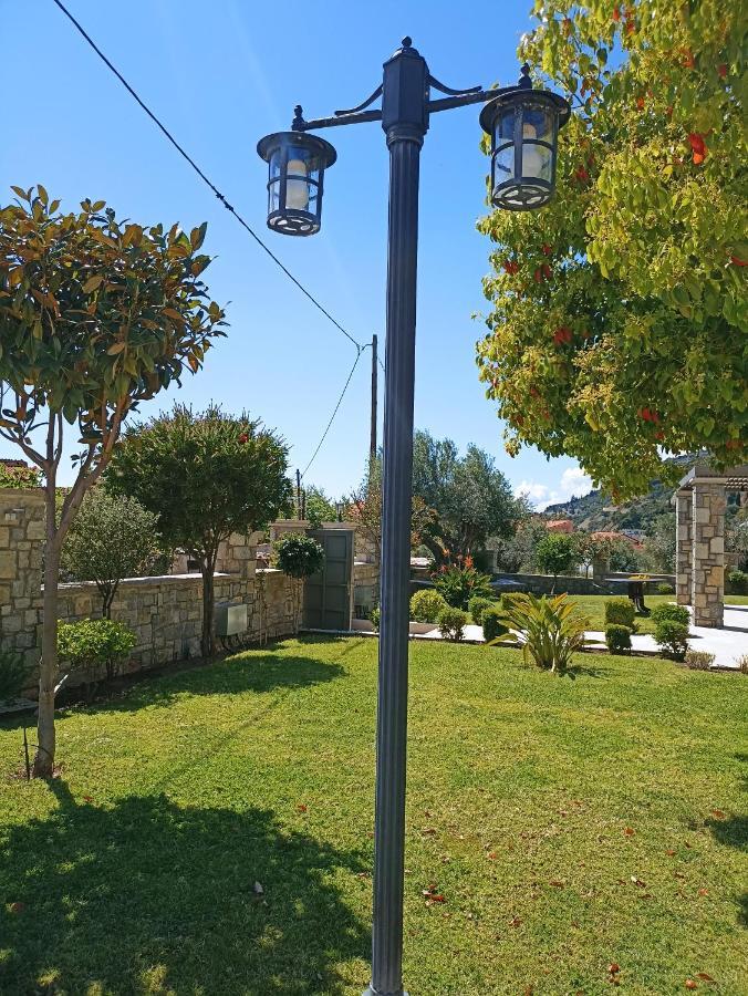 Seaside Retreat House Villa Paralia Sergoulas Екстериор снимка