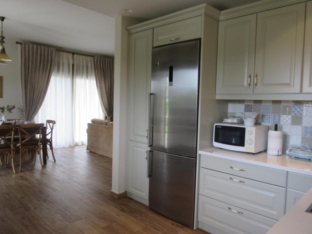 Seaside Retreat House Villa Paralia Sergoulas Екстериор снимка