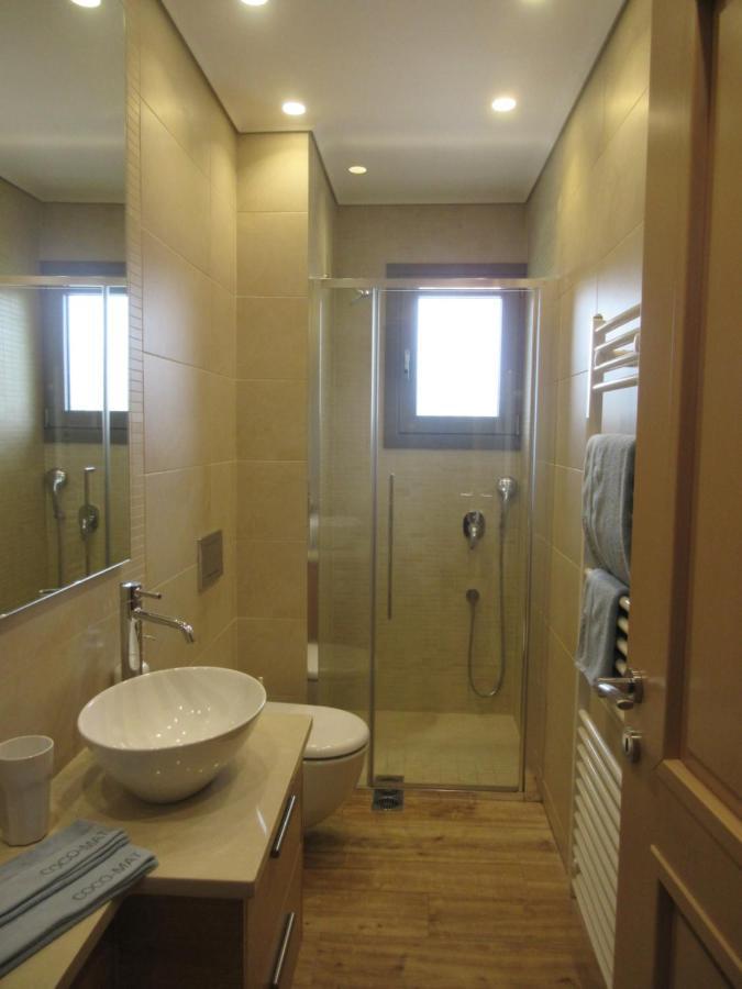 Seaside Retreat House Villa Paralia Sergoulas Екстериор снимка