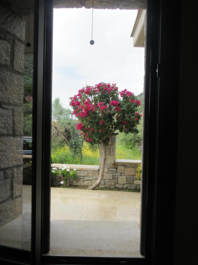 Seaside Retreat House Villa Paralia Sergoulas Екстериор снимка