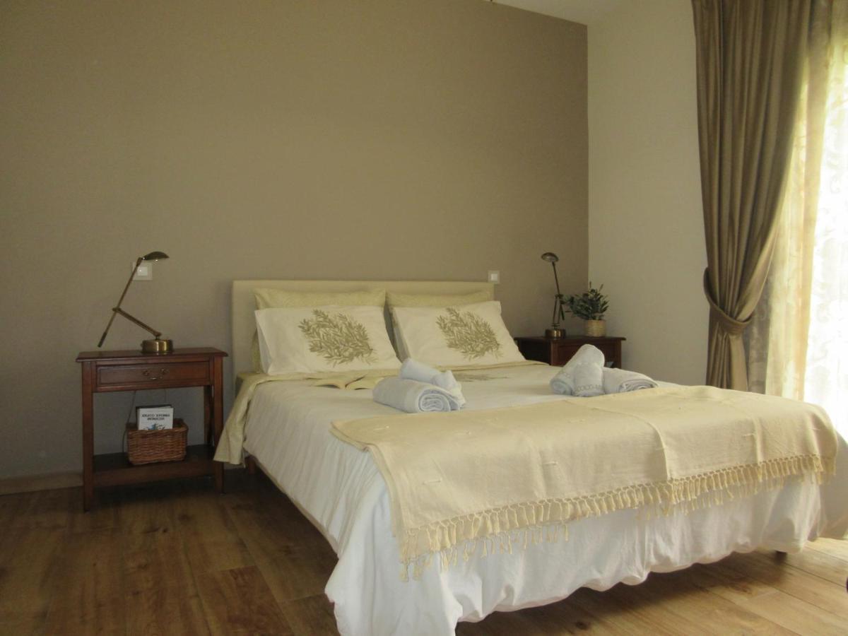 Seaside Retreat House Villa Paralia Sergoulas Екстериор снимка