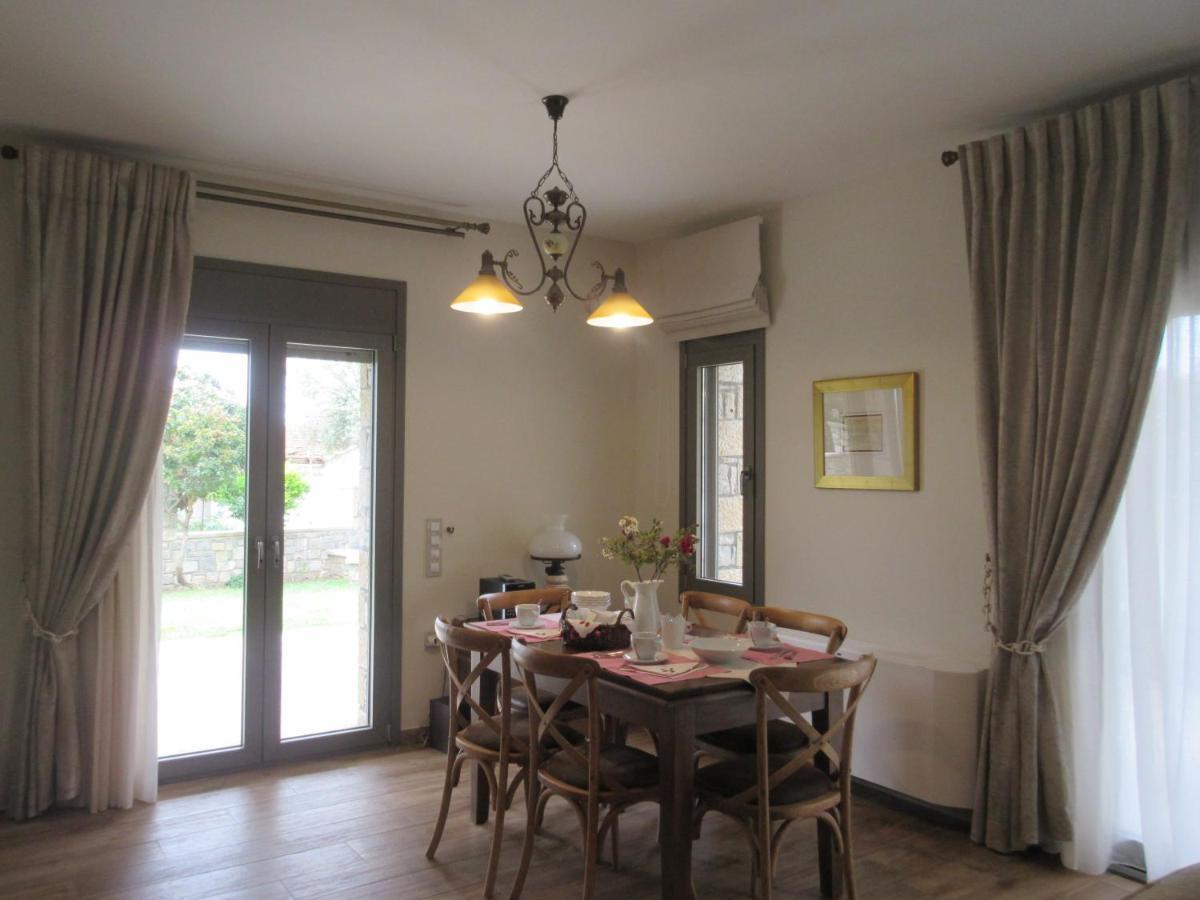 Seaside Retreat House Villa Paralia Sergoulas Екстериор снимка