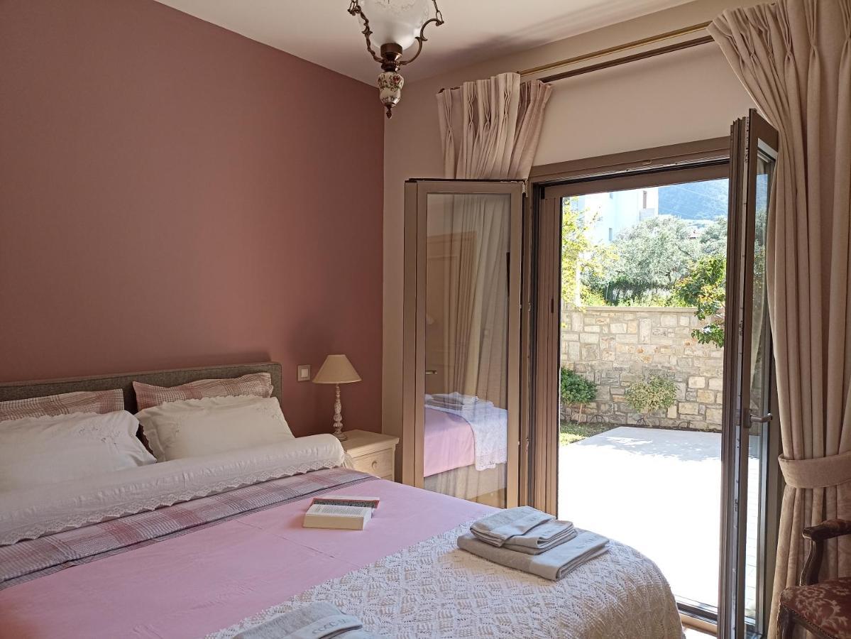 Seaside Retreat House Villa Paralia Sergoulas Екстериор снимка