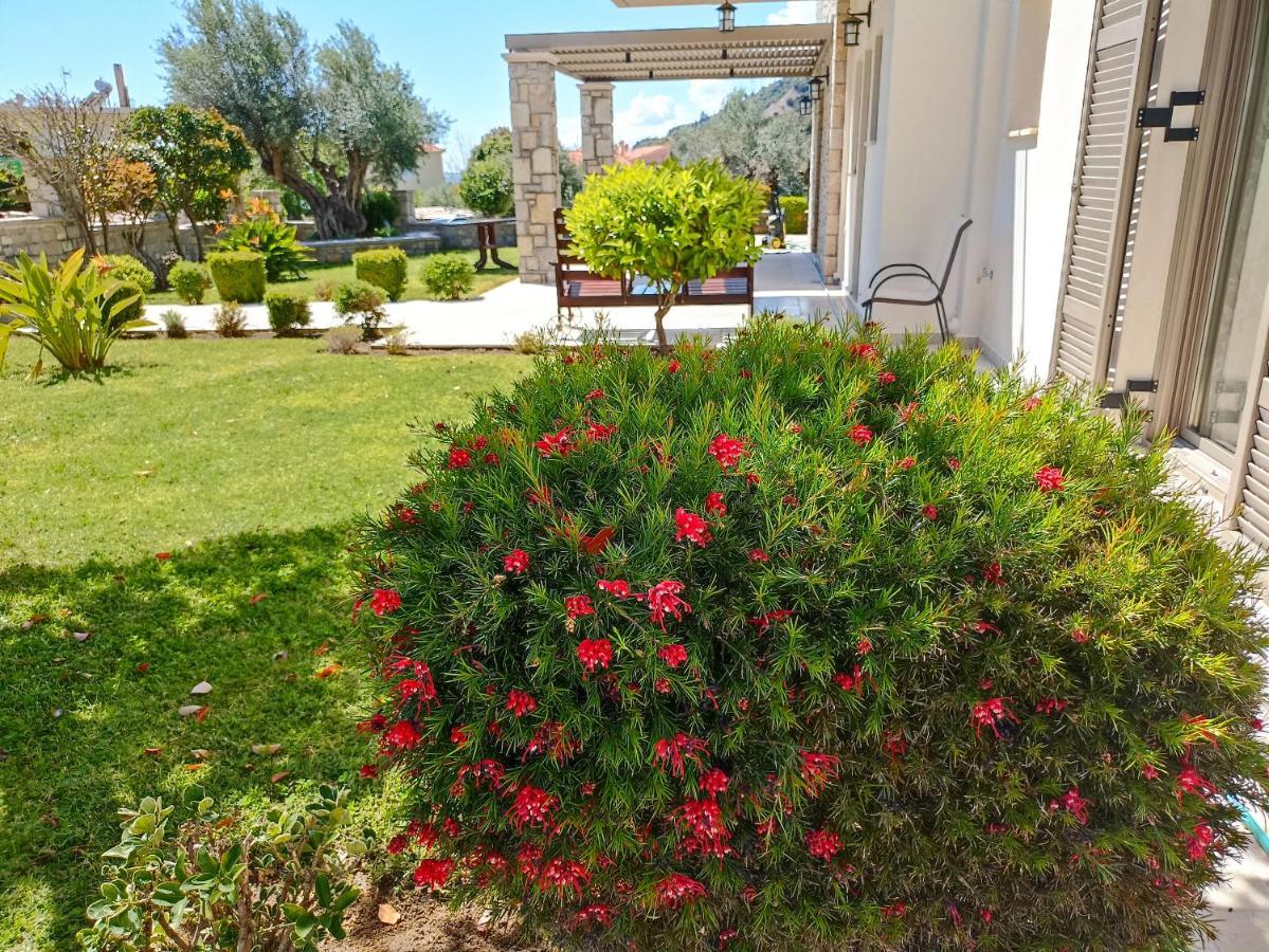 Seaside Retreat House Villa Paralia Sergoulas Екстериор снимка