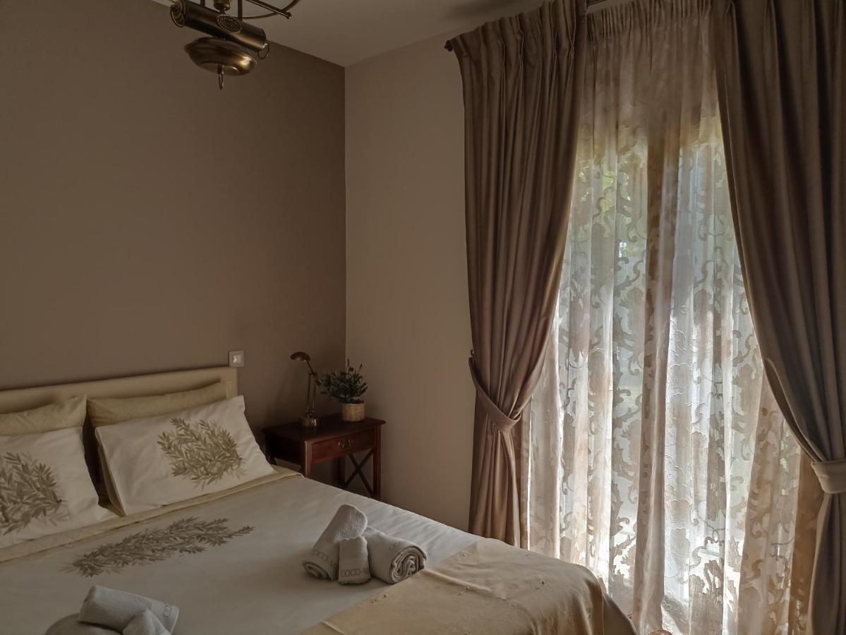 Seaside Retreat House Villa Paralia Sergoulas Екстериор снимка