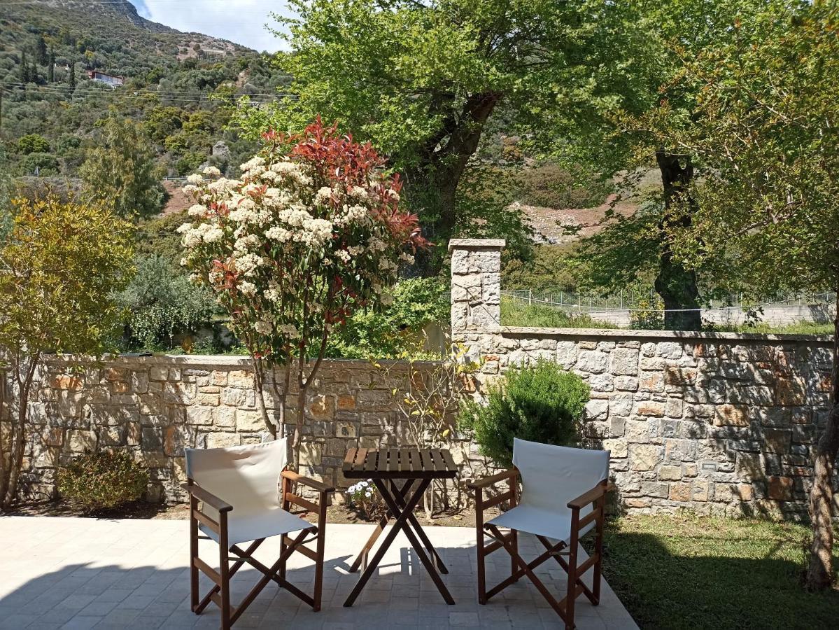 Seaside Retreat House Villa Paralia Sergoulas Екстериор снимка