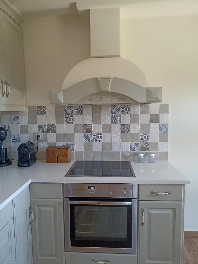 Seaside Retreat House Villa Paralia Sergoulas Екстериор снимка
