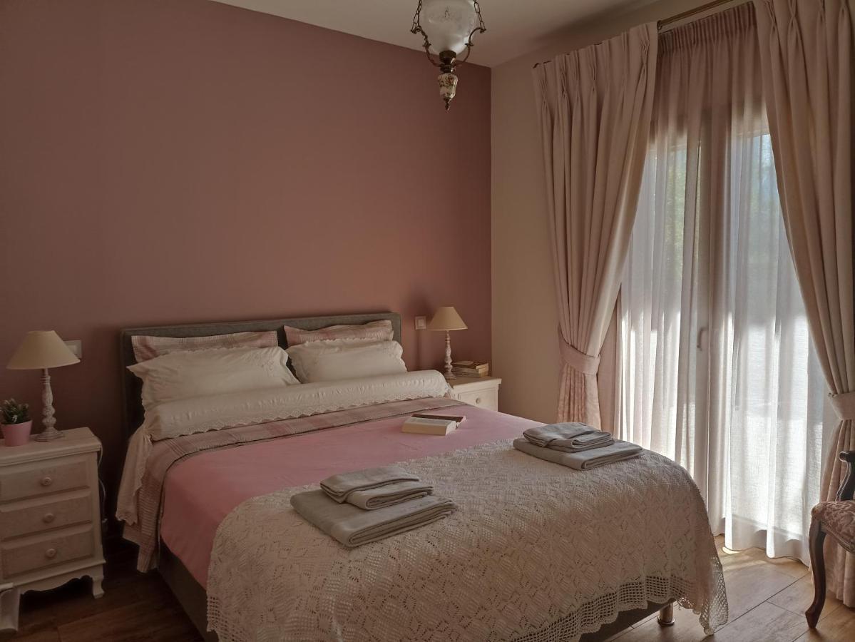 Seaside Retreat House Villa Paralia Sergoulas Екстериор снимка
