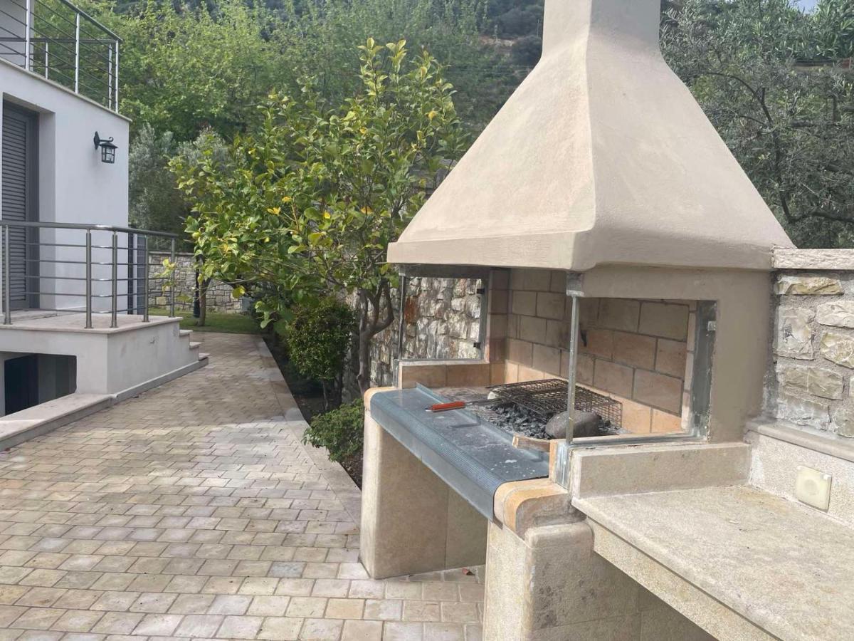 Seaside Retreat House Villa Paralia Sergoulas Екстериор снимка