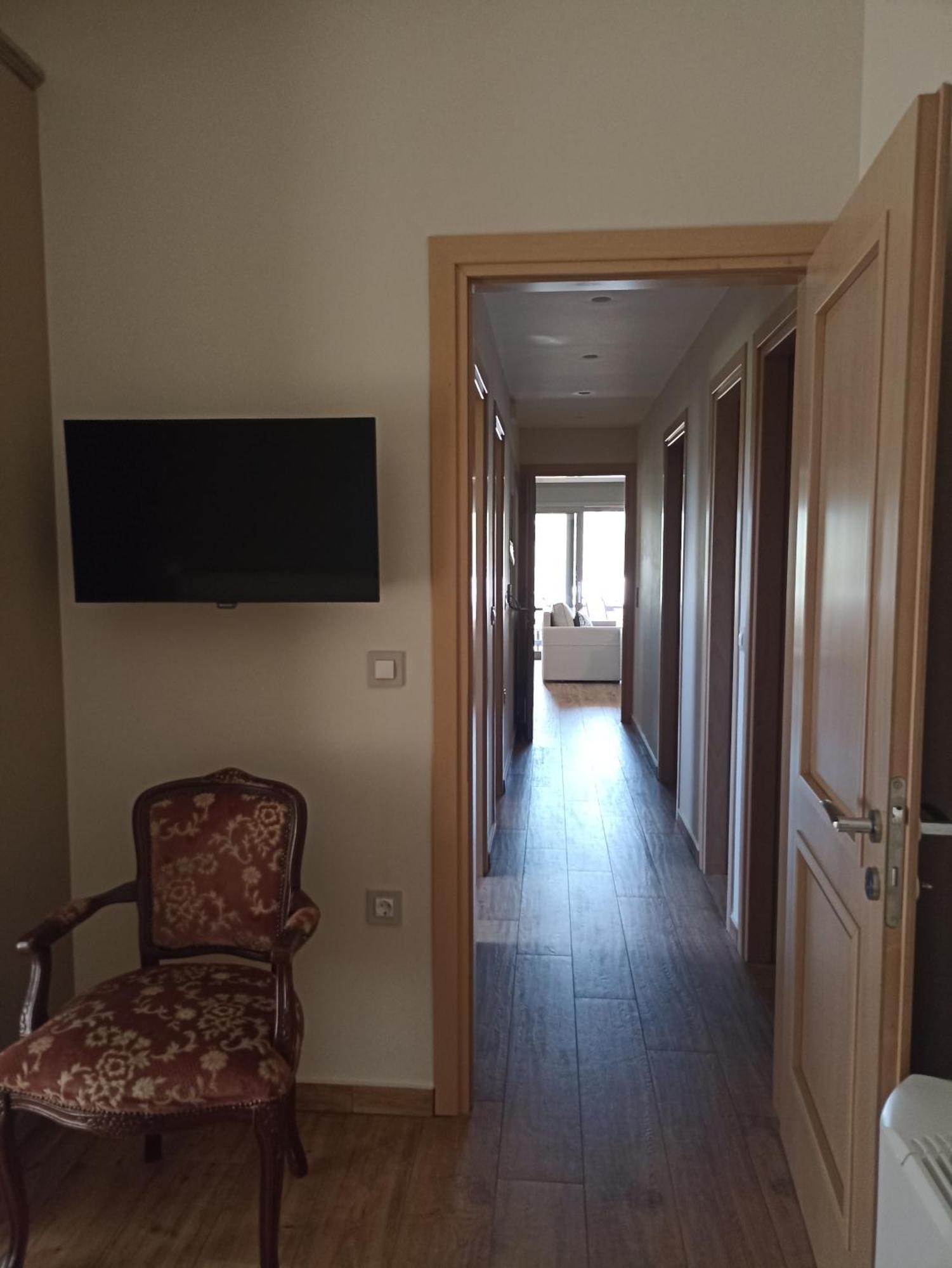 Seaside Retreat House Villa Paralia Sergoulas Екстериор снимка