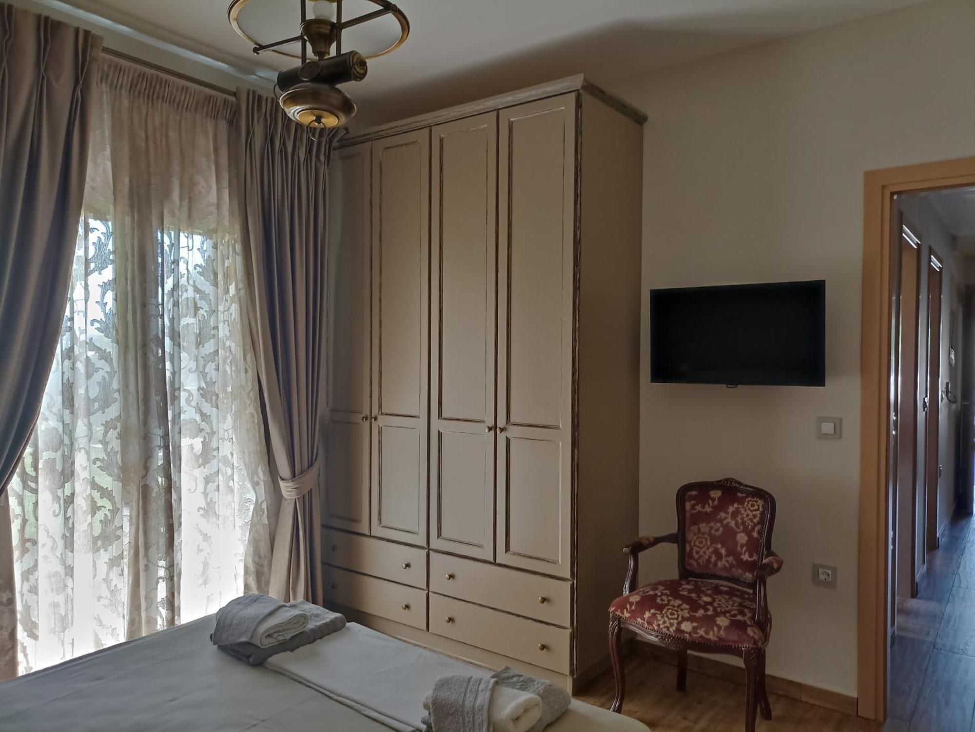 Seaside Retreat House Villa Paralia Sergoulas Екстериор снимка